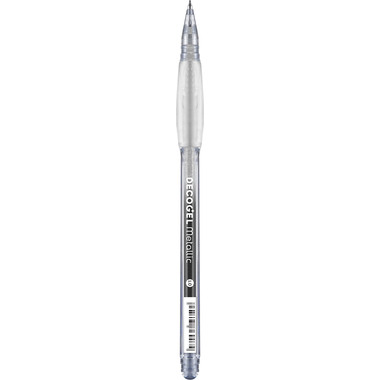 KARIN Gelpen DECOGEL 1.0 METALLIC 30Z301 silber