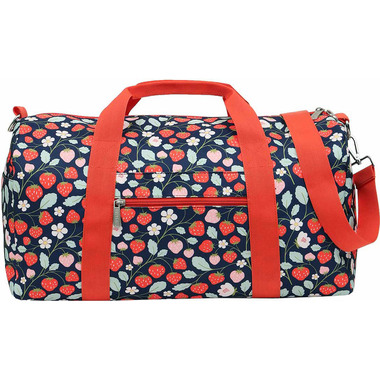 ROOST Reisetasche Erdbeeren TBSTBU02 46x25x22.5cm