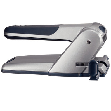 LEITZ Registraturlocher 6.3mm 51800035 blau 65 Blatt