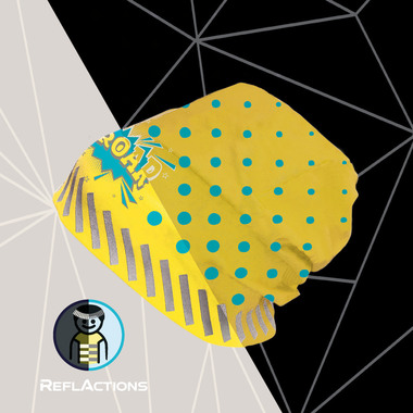 ROOST Jersey-Mütze 89322 ReflActions, Roar
