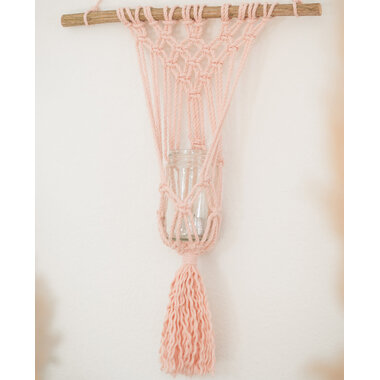 I AM CREATIVE Macrame Rope 6205.02 cream 5mm, 330g