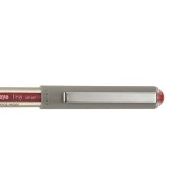 UNI-BALL Roller eye 0.7mm UB-157 RED rouge