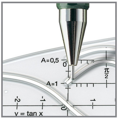 FABER-CASTELL Porte-mines Executive 0,7mm 131700