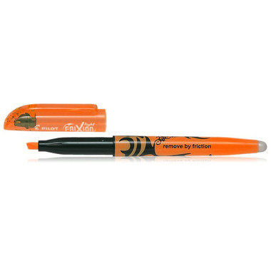 PILOT Textmarker FriXion Light 3.8mm SW-FL-O orange, corrigeable