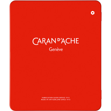 CARAN D'ACHE Classic Fibralo Brush 0.5-5mm 186.315 15 Farben ass.