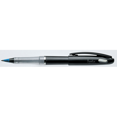 PENTEL Tradio Stylo TRJ50-CO schwarz, Schrift blau