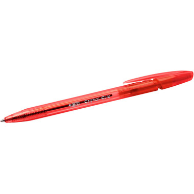 BIC Kugelschr. Cristal Clic 1mm 850734 rot 20 Stück