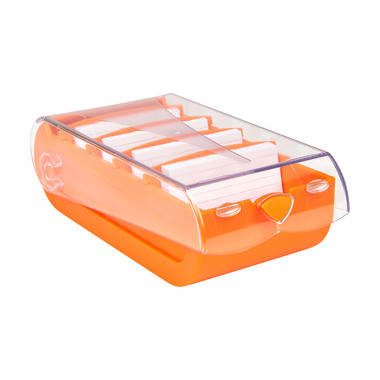BIELLA Caisse defischier Bunny Box A7 20879135U orange 250x132x85mm
