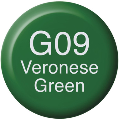 COPIC Ink Refill 21076208 G09 - Veronese Green