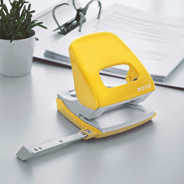 LEITZ Perforateur-Mini NewNeXXt 5008-20-16 jaune