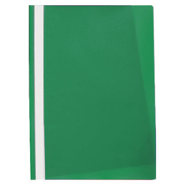 BIELLA Schnellhefter PP A4 41702001-06 grün 10 Stück