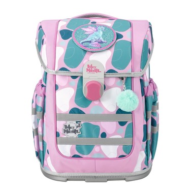 MCNEILL Set Zaino ERGO COMPLETE 9648252000 BARBA 5 pezzi
