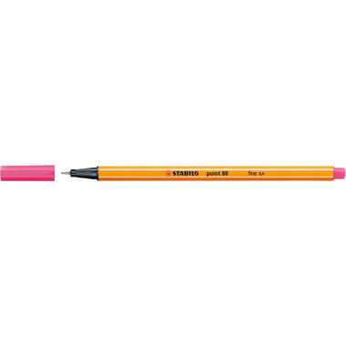 STABILO Fineliner Point 88 88/17 erika