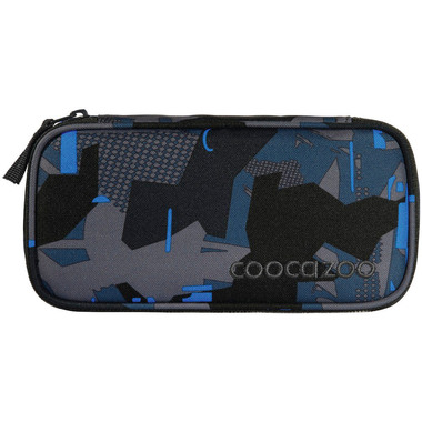COOCAZOO Schlamperetui 211352 Blue Craft