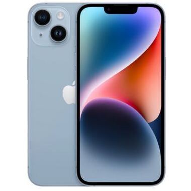 iPhone 14 5G (256GB, Blue)