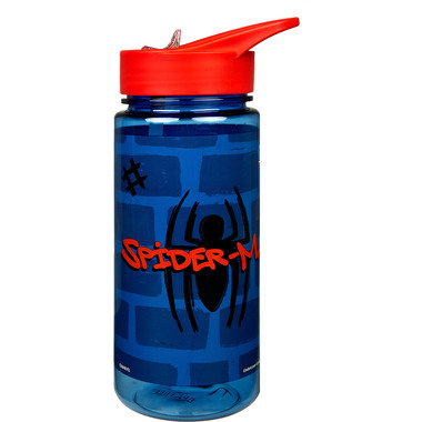 SCOOLI Trinkflasche AERO SPAN9913 Spider-Man 19x9x7cm