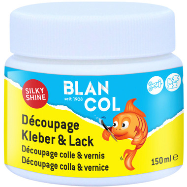 BLANCOL Spezialkleber 150ml 32417 DECOUPAGE
