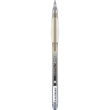 KARIN Gelpen DECOGEL 1.0 METALLIC 30Z305 gold