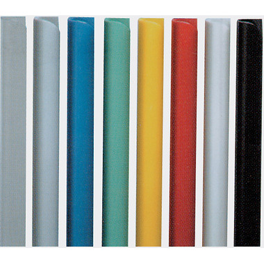 NEUTRAL Klemmrücken, 3mm A4 608079 grau 10 Stück