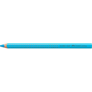 FABER-CASTELL Farbstifte Jumbo GRIP 110947 indanthrenblau