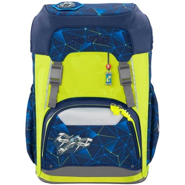STEP BY STEP Zubehör Neon GIANT 129713 Pull-Over gelb