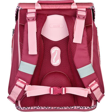 SCOOLI Schulthek-Set EasyFit MIUW8255 Minnie Mouse 5-teilig