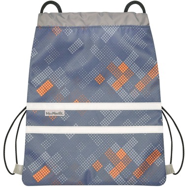 MCNEILL Sportschuhbeutel NEW FIRE 9245230000 31x41cm