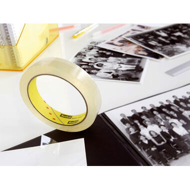 SCOTCH Tape 665 12mmx22,8m 6651223K double-face