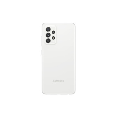 Samsung Galaxy A52 5G (128GB, Awesome White)