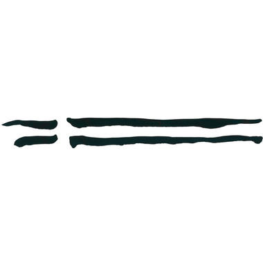 ONLINE Tintenglas 15ml 17061/3 Dufttinte Cedar Wood, black