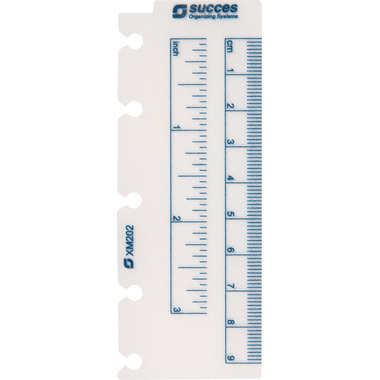 SUCCES Mini Massstab transparent 84120200U
