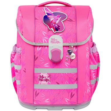 MCNEILL Schulranzen-Set mac2 9651234000 BIRDY 5-teilig