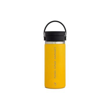 Thermokanne 16oz gelb PostAuto