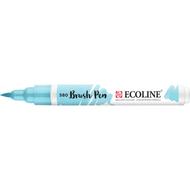 TALENS Ecoline Brush Pen 11505800 pastellblau