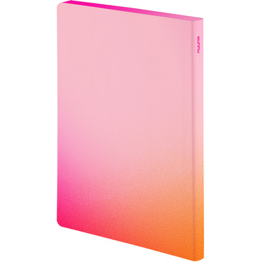 NUUNA Notizbuch Graphic L 55942 BURN 176 Seiten
