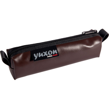 YUXON Schlamper Etui Midi 8910.16 braun