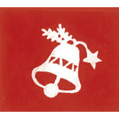 COPPENRATH Adventskalender 41x46cm 92935 Weihnachtl. Scherenschnitt