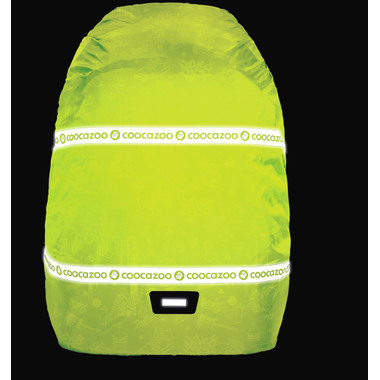 COOCAZOO Regenhülle 211442 Yellow