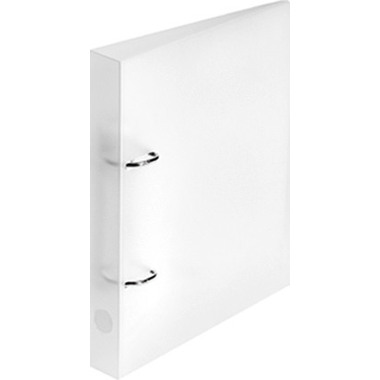 BÜROLINE Classeur à anneaux A5 603302 transp.