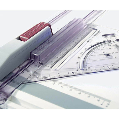 ROTRING Planches à dessin profil A3 S0213750 avec serre