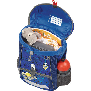 STEP BY STEP Rucksack-Set KID Playmobil 213355 Novelmore, Arwyn