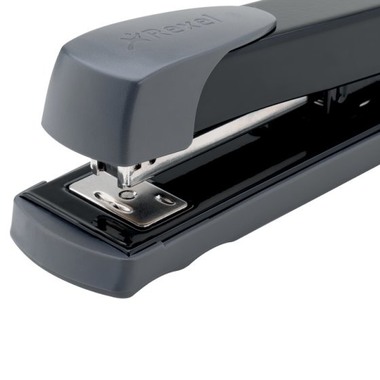 REXEL Heftgerät Beta 28 02051BK schwarz 25 Blatt