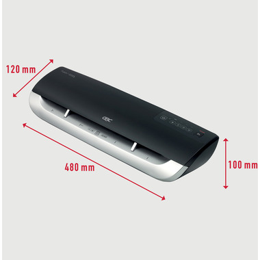 GBC Plastifieuse Fusion 3000L A3 4400749CH