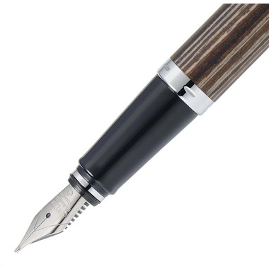 ONLINE Stylo plume Set Vision 0.3mm 36936 African Maroon