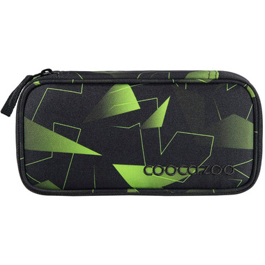 COOCAZOO Schlamperetui 211355 Lime Flash