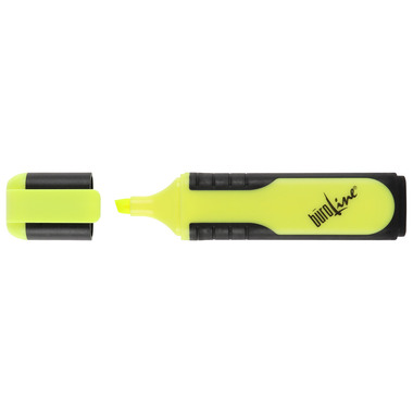 BÜROLINE Textmarker 236505 giallo