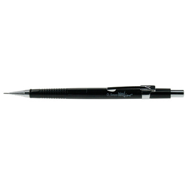 BÜROLINE Druckbleistift 0,5mm 254265 schwarz
