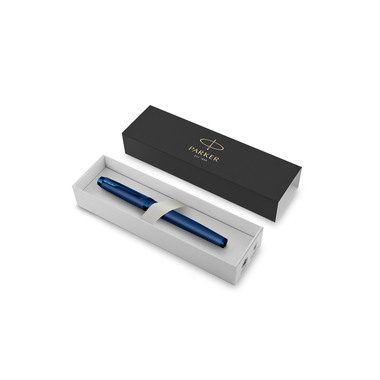 PARKER Füllfederhalter Monochrome 2172964 IM Professional Blau