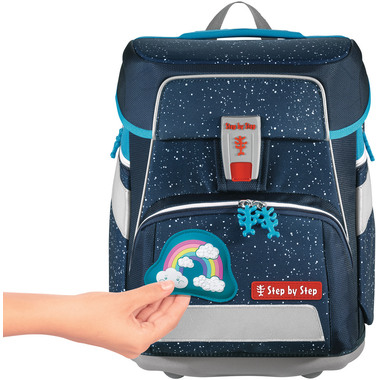 STEP BY STEP Zubehör MAGIC MAGS FLASH 213291 Rainbow Neyla