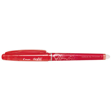 PILOT Roller FriXion Point 0.5mm BL-FRP5-R rot, nachfüllbar, radierbar